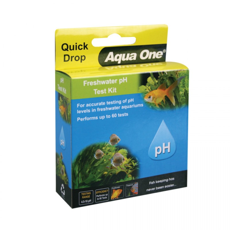 Aqua One PH Test Kit