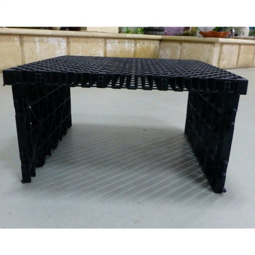 Grid Plant Stand / Fish Hide The Pond Shop