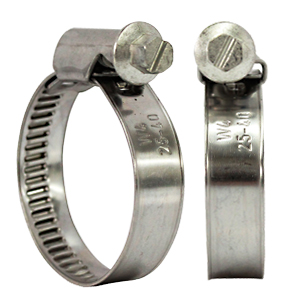Stainless Steel Clamp – Norma