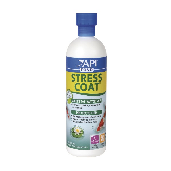 Stress Coat 473ml