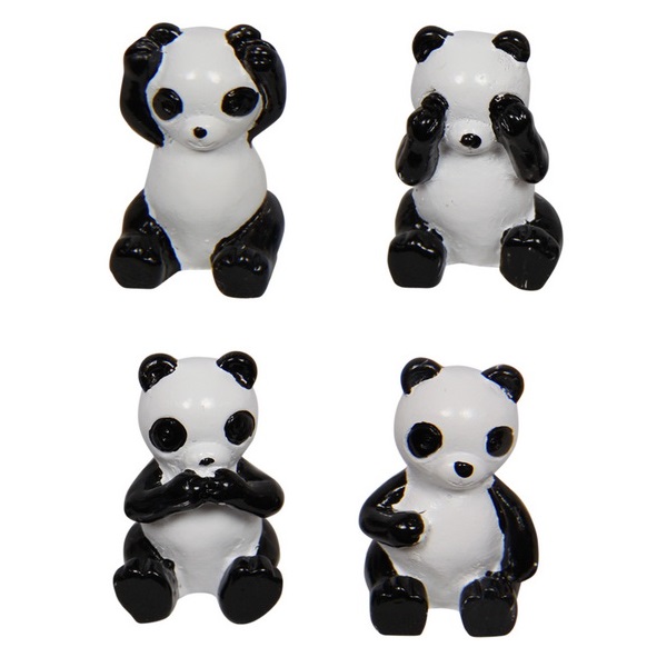 Miniature Panda