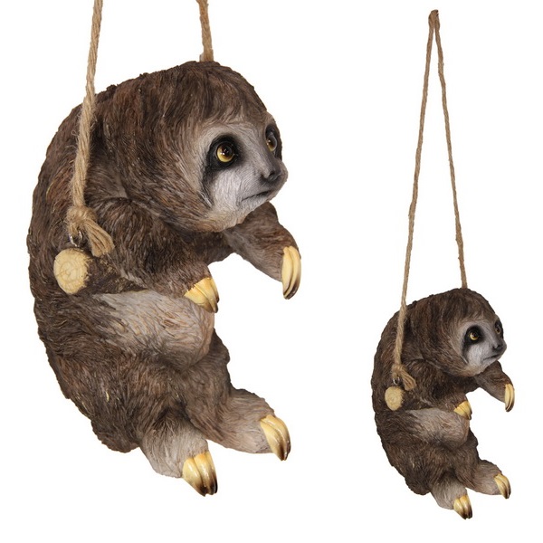Tree Hanging Sloth