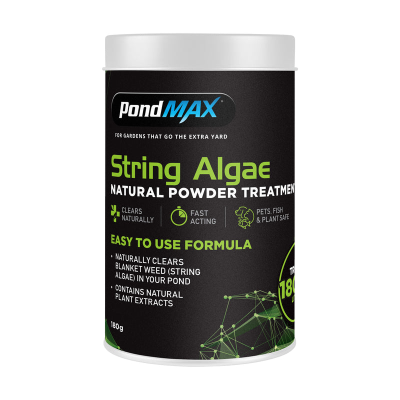 Natural String Algae Powder 180g