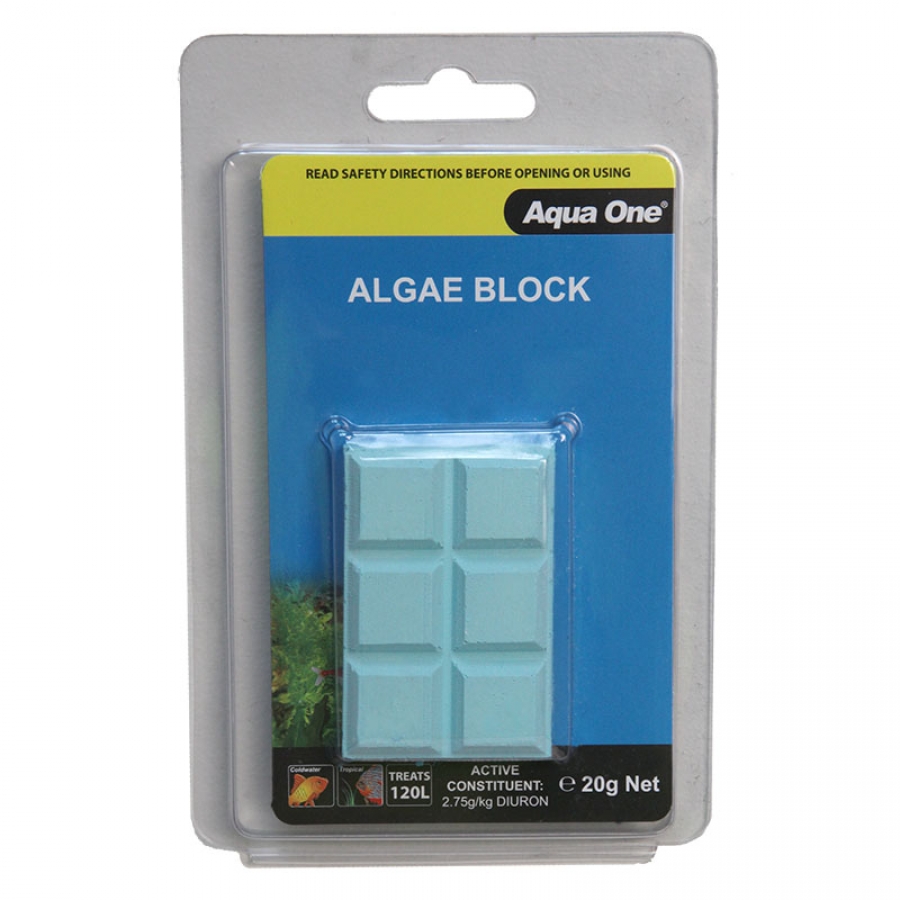 Aqua One Algae Block