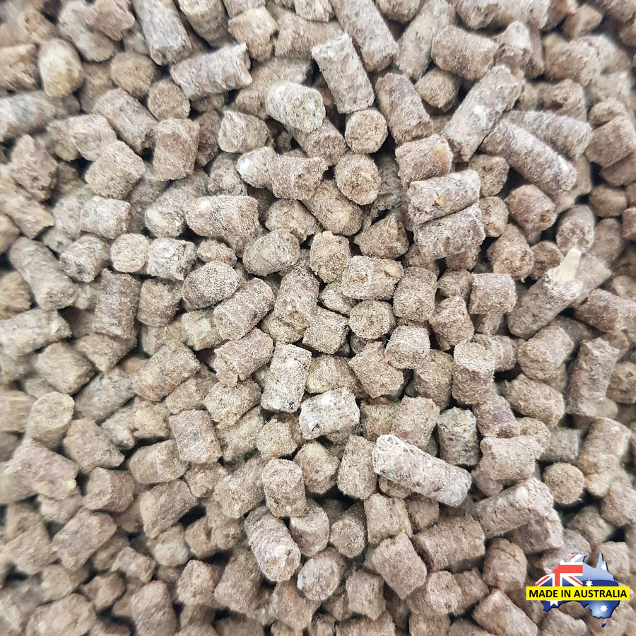 Silver Perch Pellets 4mm (Griplock Bag)