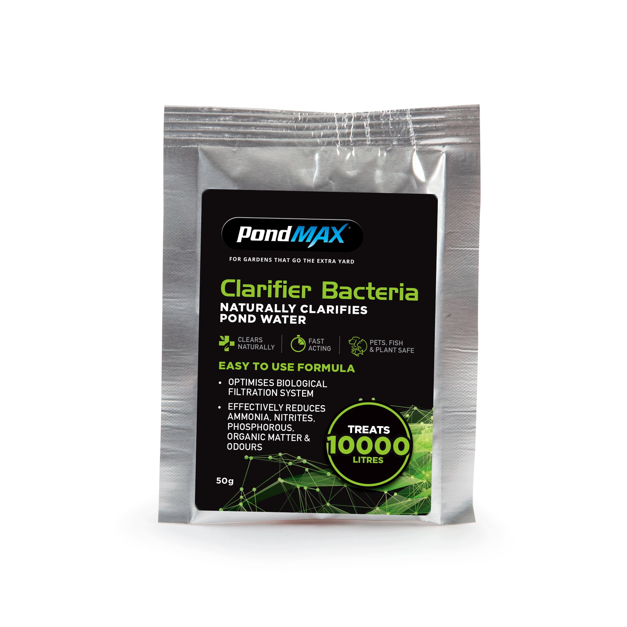 Clarifier Bacteria 50g