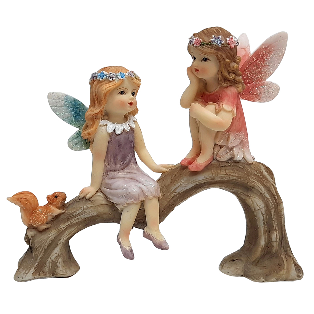 Friendship Flower Garden Fairies