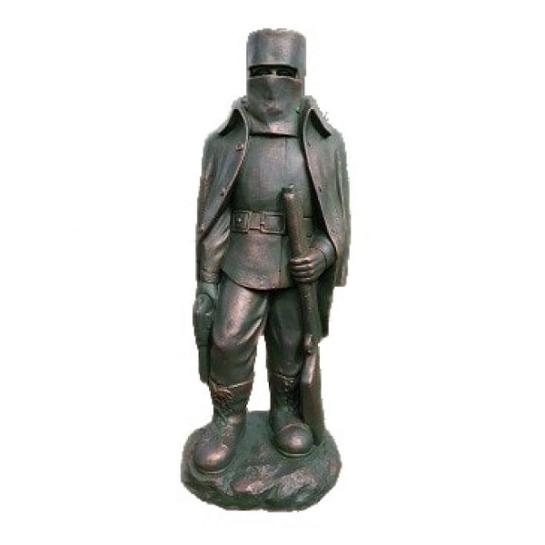 Ned Kelly Statue