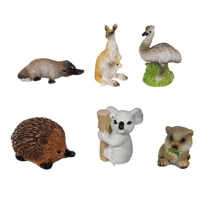 Miniature Aussie Animals