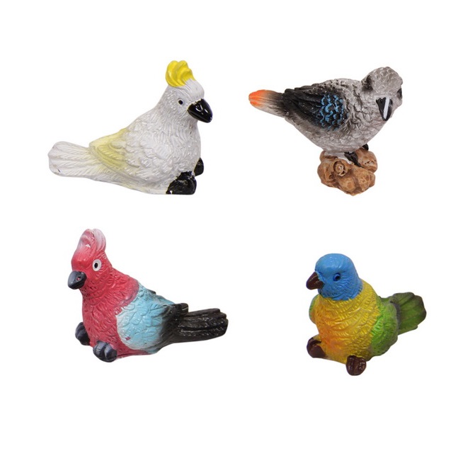 Miniature Australian Birds