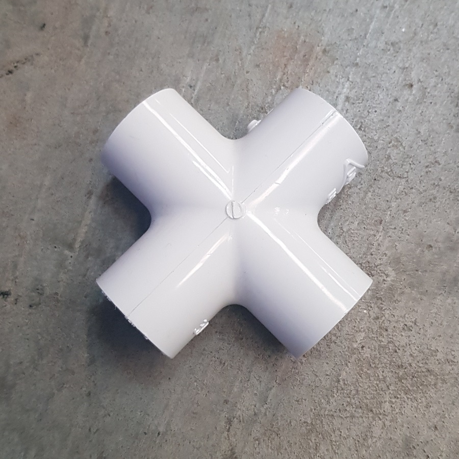 PVC Cross
