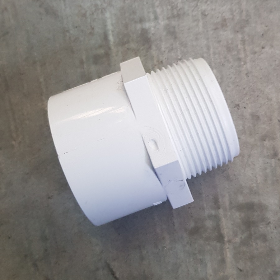 PVC Valve Coupling