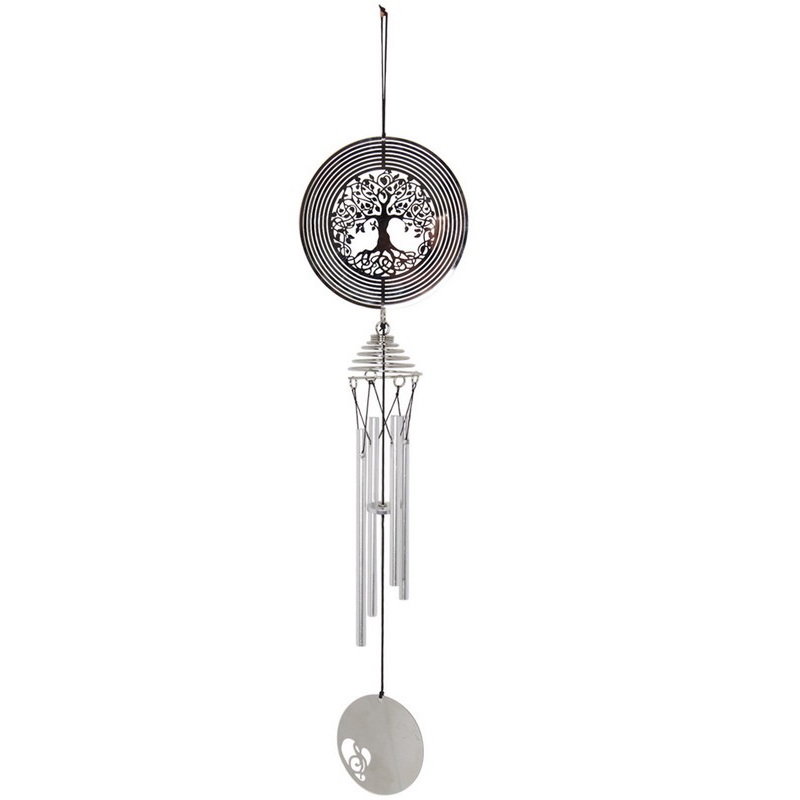 Cosmo Tree of Life Spinner Chime