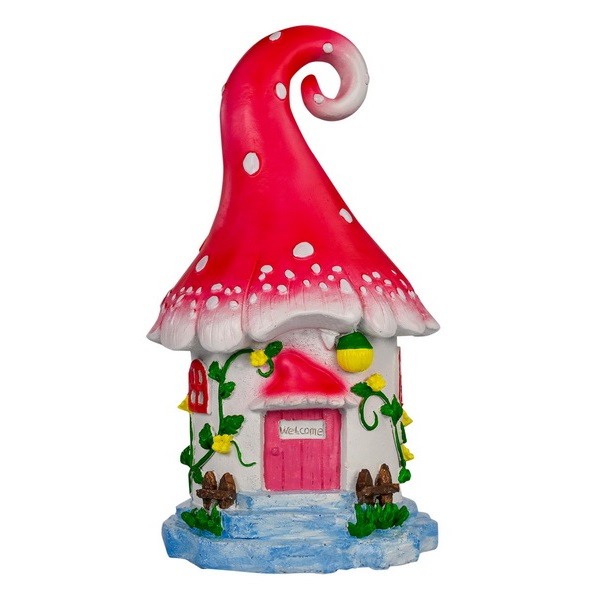 Fairy Garden Mushroom House