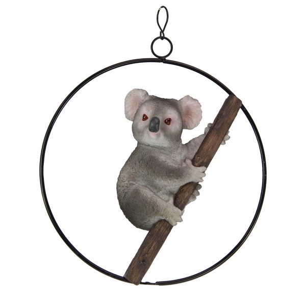 Hanging Koala in Ring