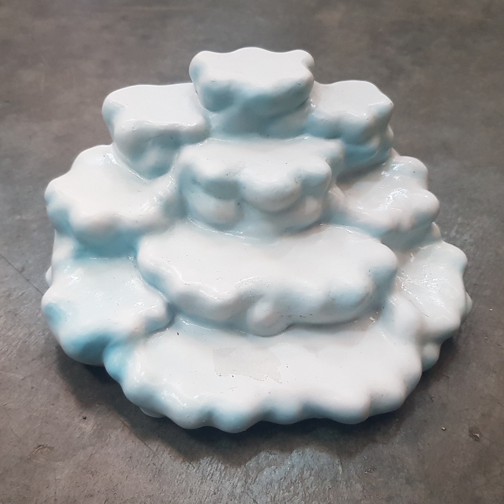 Small Cloud Display Stand