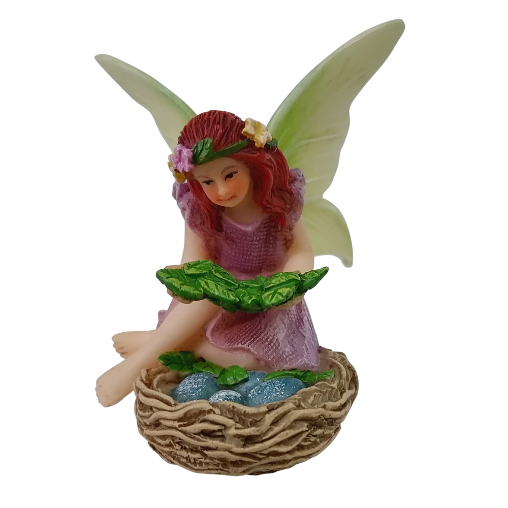 Fairy Willow w/Bird Nest