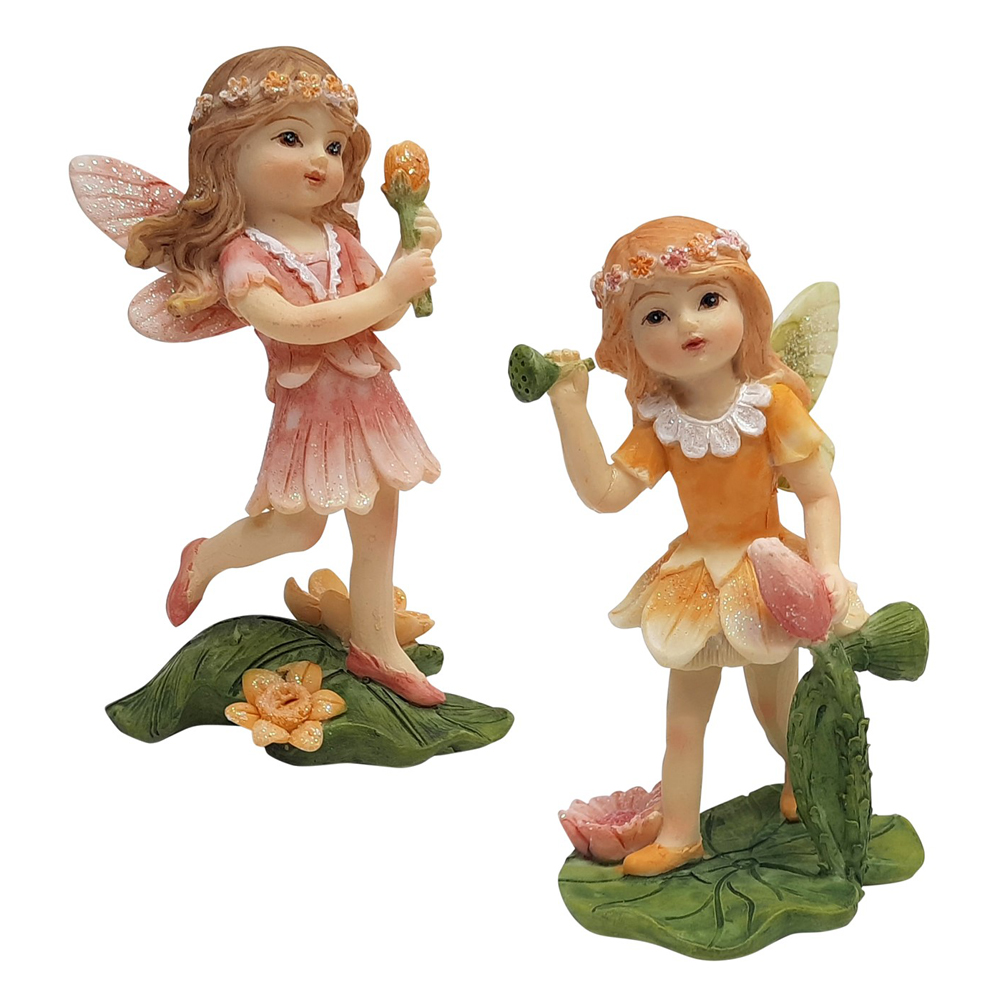 Dancing Flower Garden Fairy