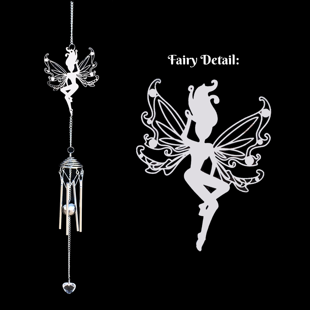 Fairy Chime – Silver