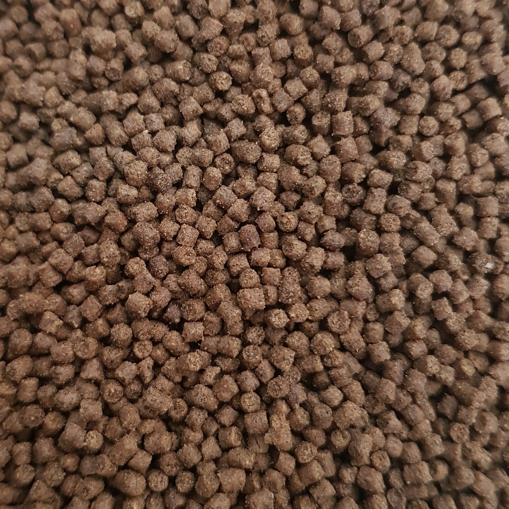 High Protein Pellets 1.5mm – Sinking (Griplock Bag)