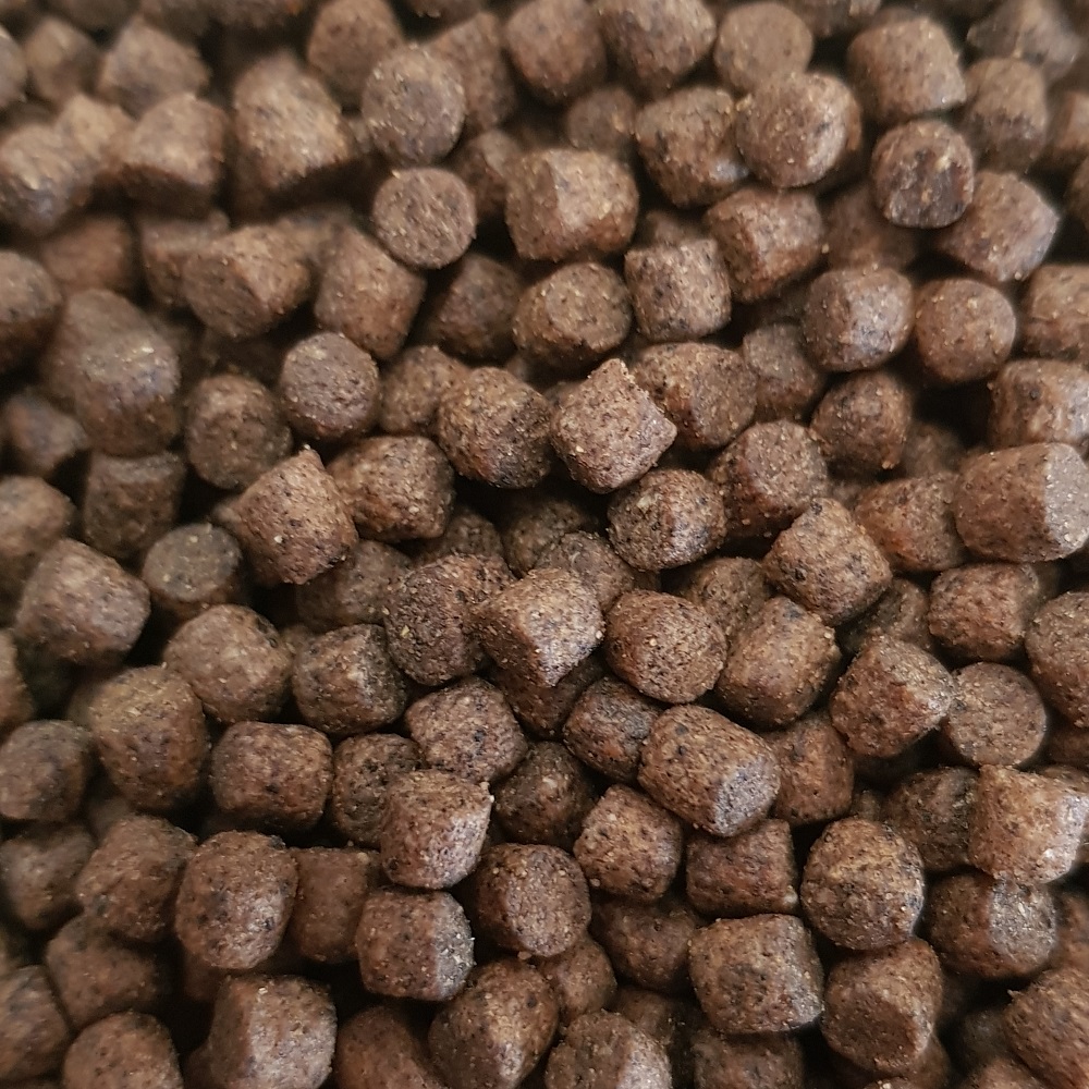 High Protein Pellets 4mm (Griplock Bag)