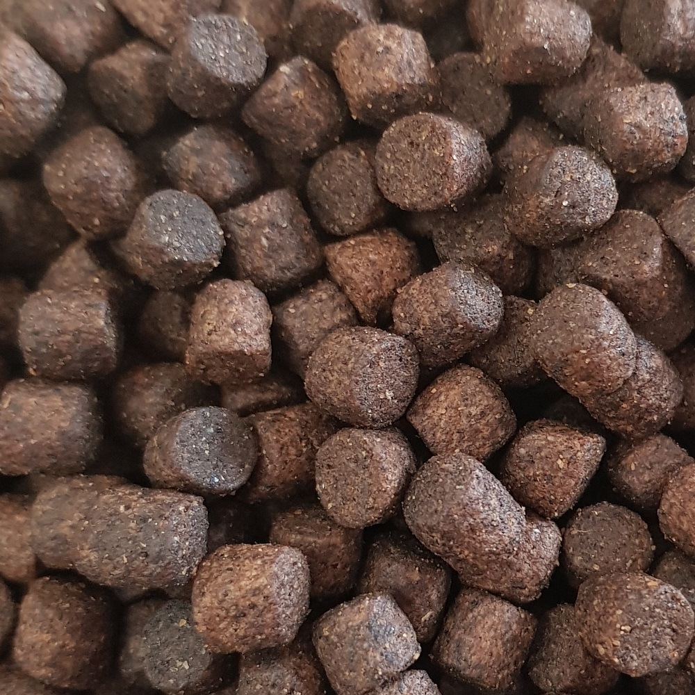 High Protein Pellets 6mm (Griplock Bag)