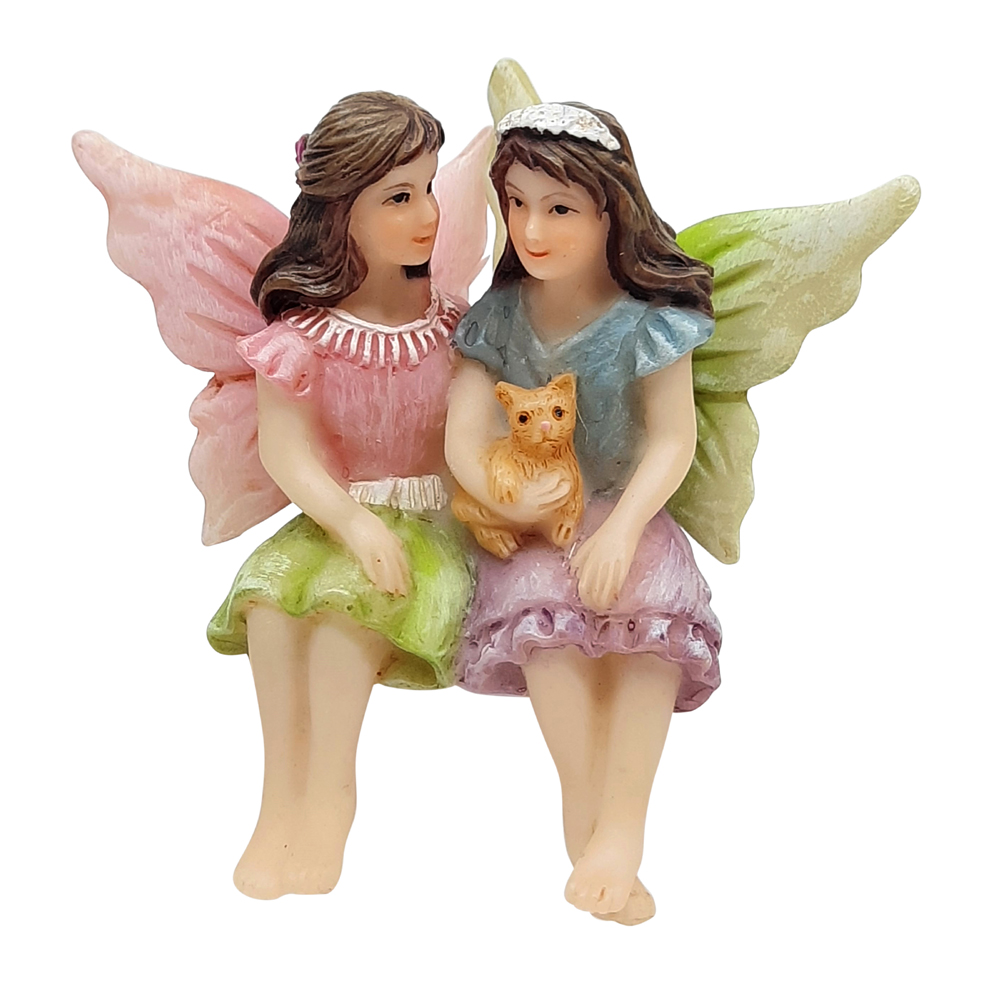 Fairy Sisters – Shelf Sitter
