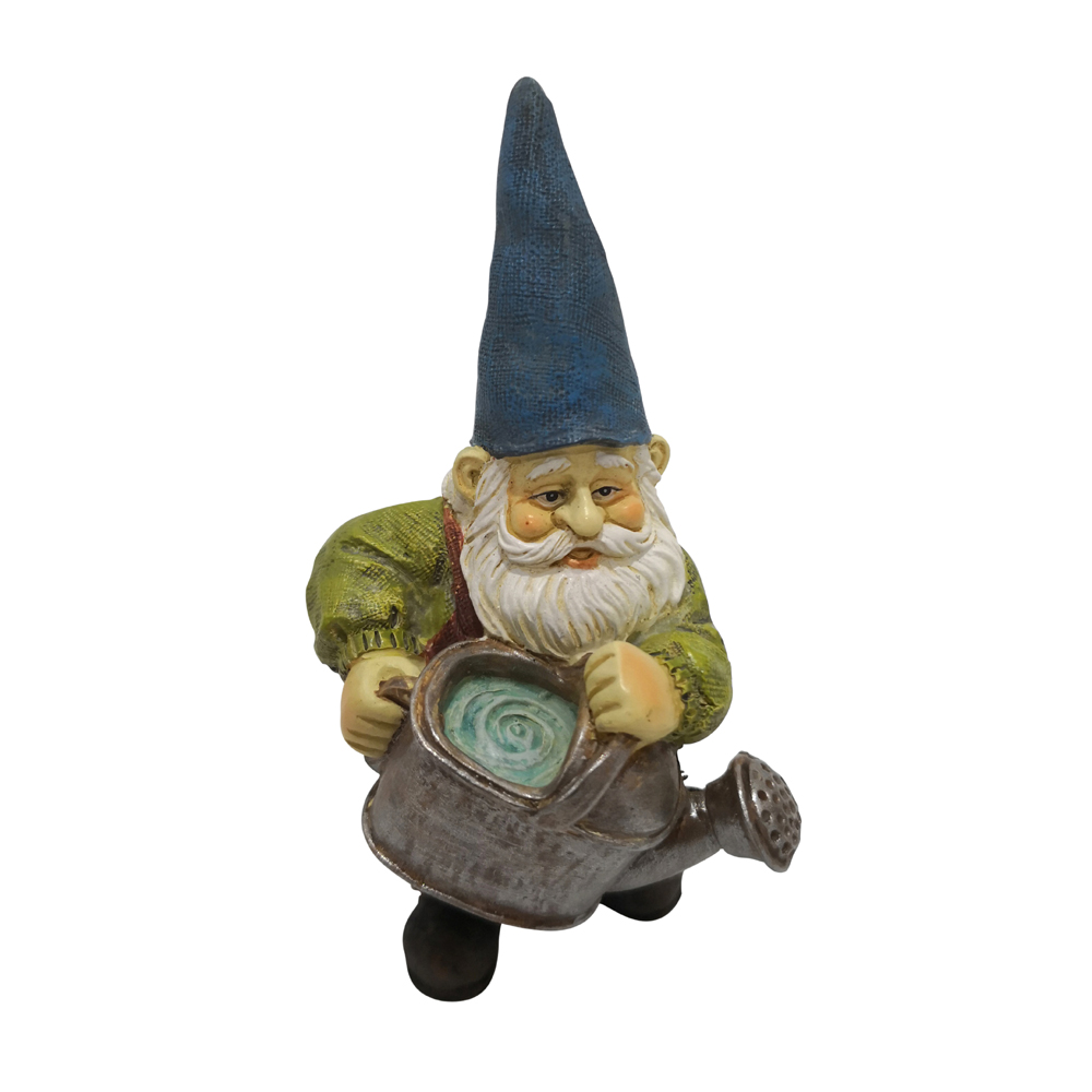 Gnome with Watering Can