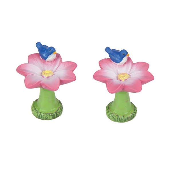 Flower Bird Feeder – Mini