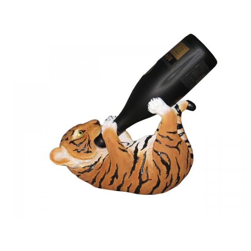 Tiger Bottle Holder