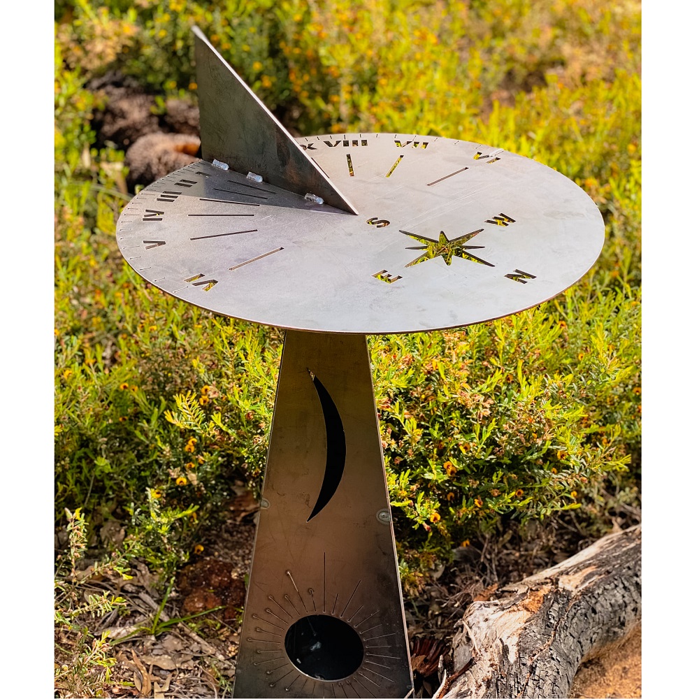 Compass Sundial – Functional Perth Region