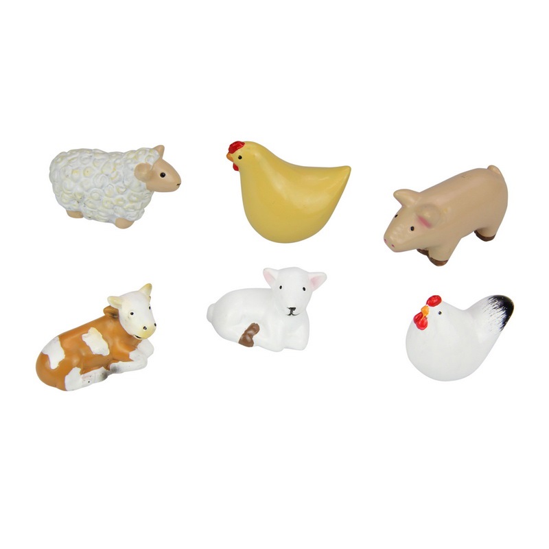 Miniature Farm Animals