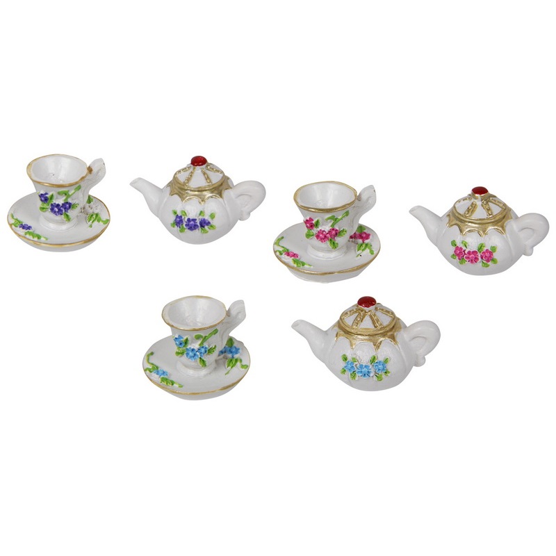 Miniature Teapot / Teacup