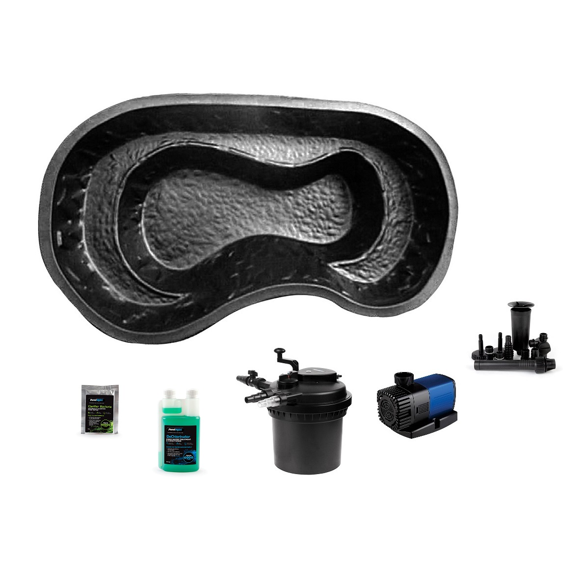 Lakeland Complete Pond Kit