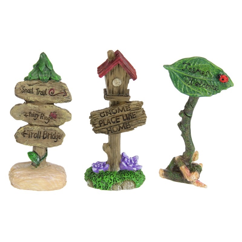 Fairy Garden Sign