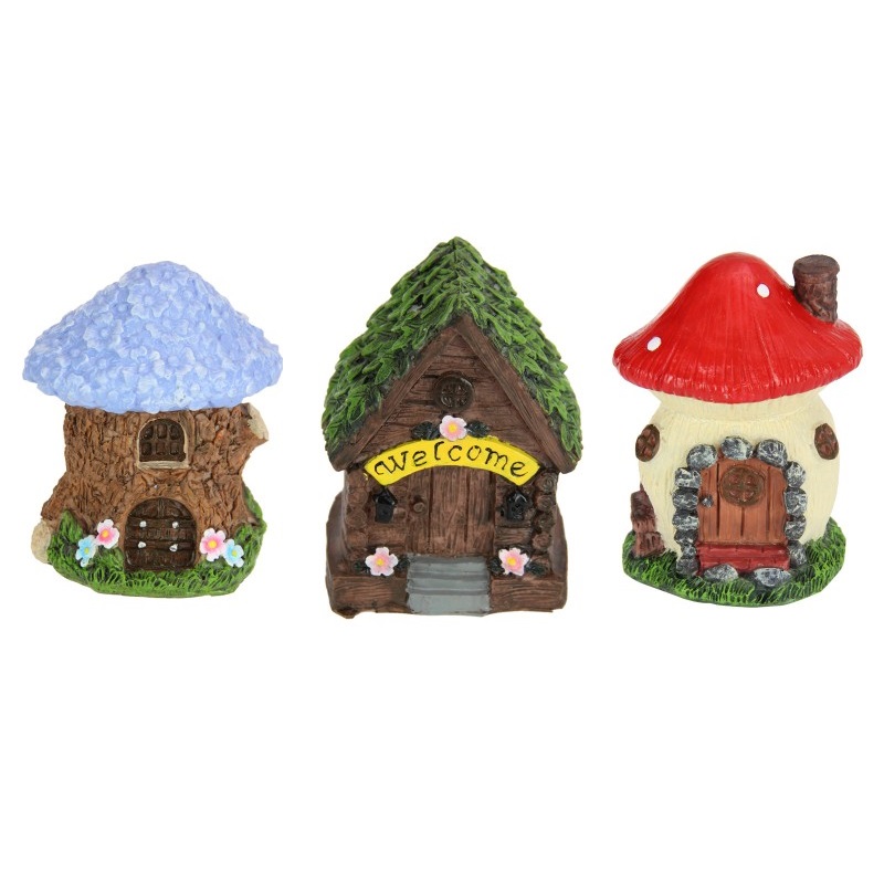 Fairy Garden House