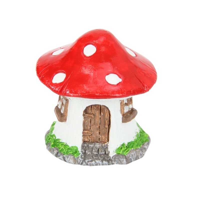 Fairy Mushroom House