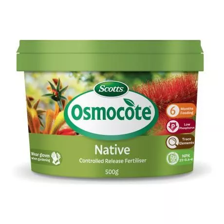 Osmocote Controlled Release Fertiliser for Native 500g