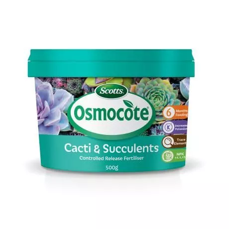 Osmocote Controlled Release Fertiliser for Cati & Succulent 500g