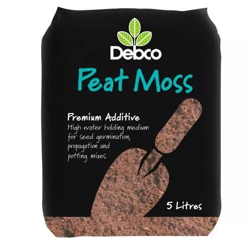 Peat Moss 5L