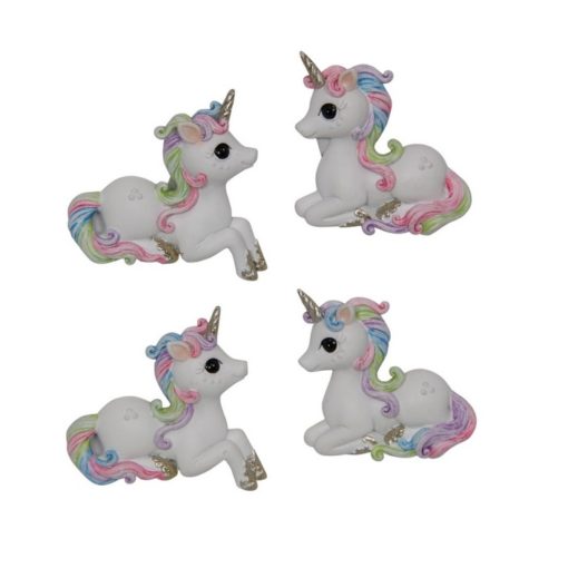 Rainbow Unicorn Magnet