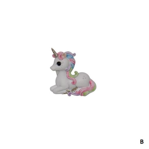 Rainbow Unicorn Magnet