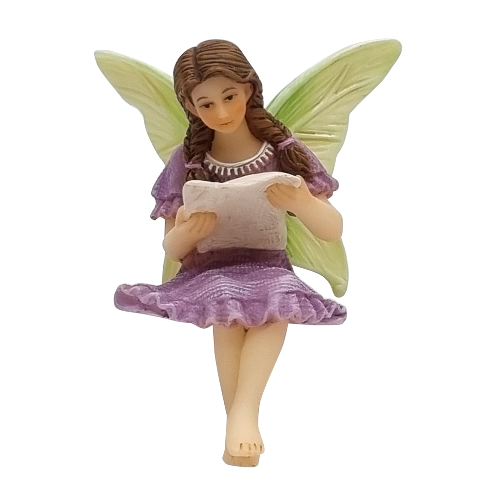 Fairy Grace w/Letter – Shelf Sitter