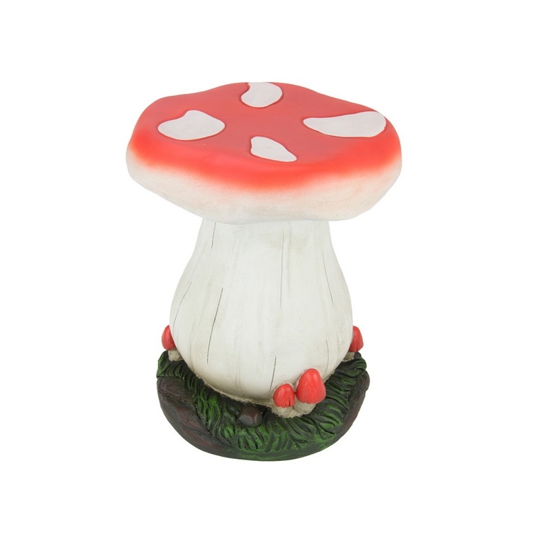 Mushroom Garden Stool