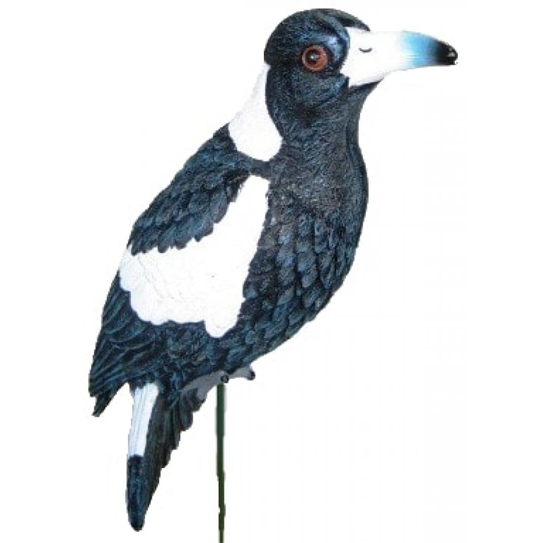 Magpie on Stick – Small