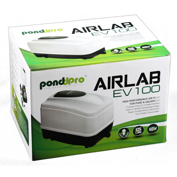 Airlab EV100 High Performance Air Pump