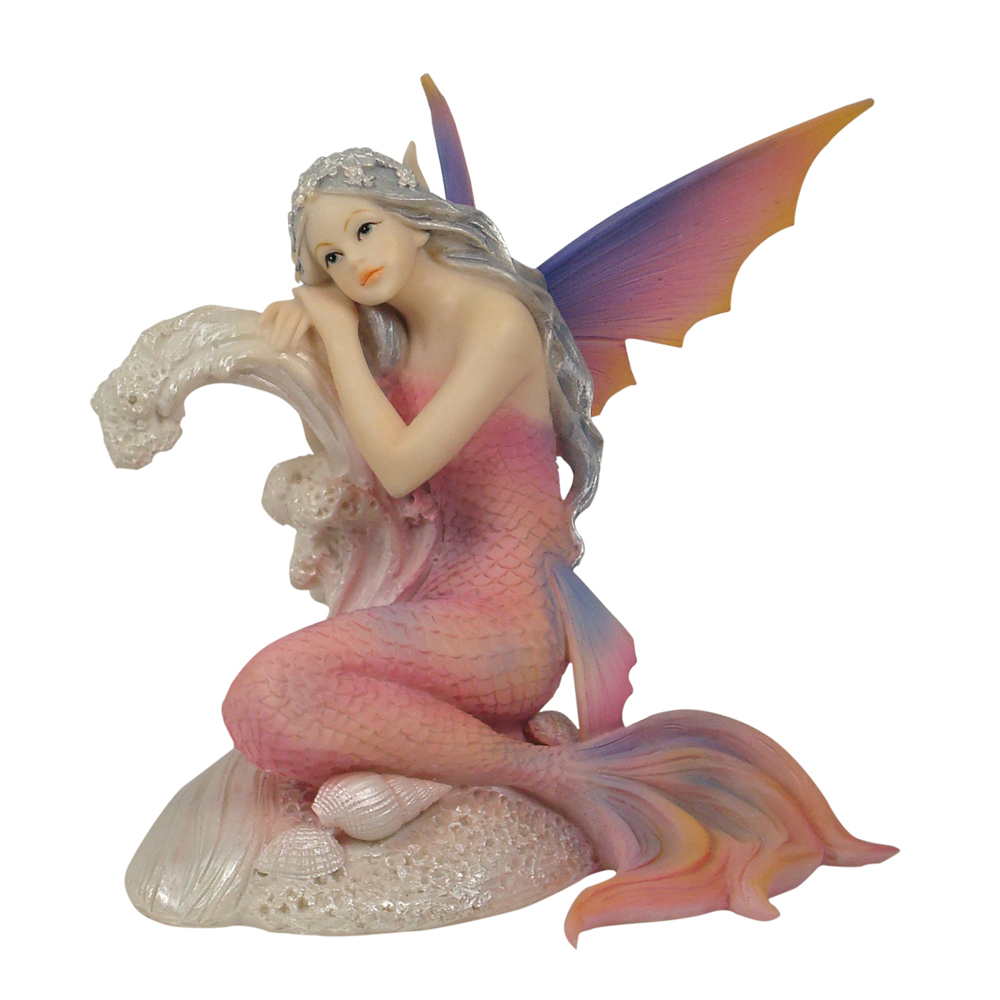 Winged Mermaid