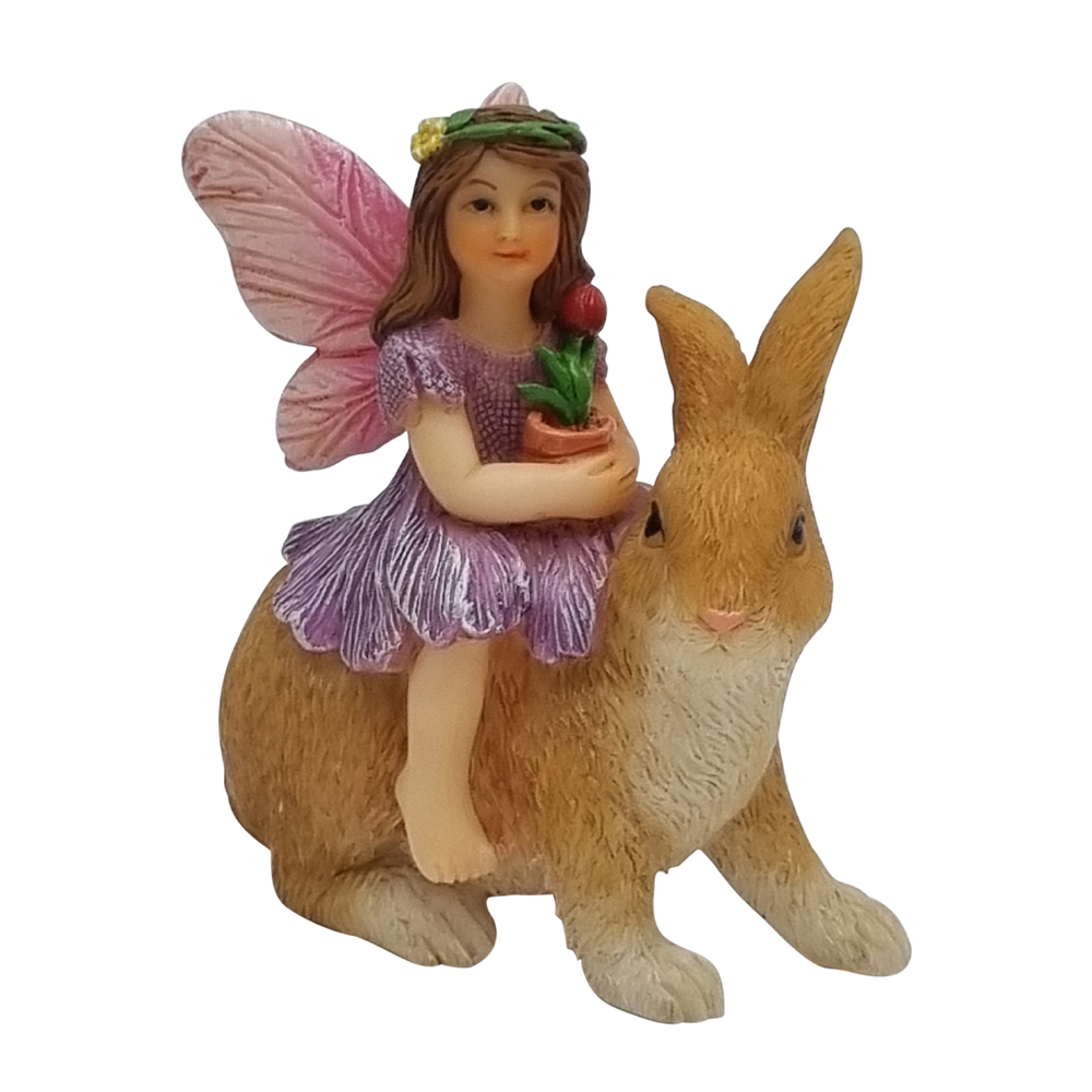 Fairy Evie on Rabbit