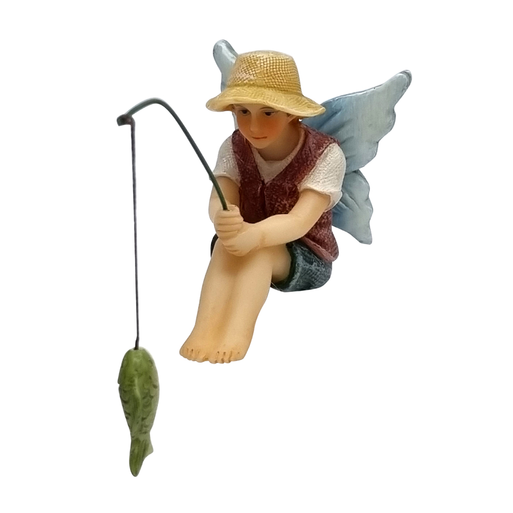 Fishing Fairy Lucas