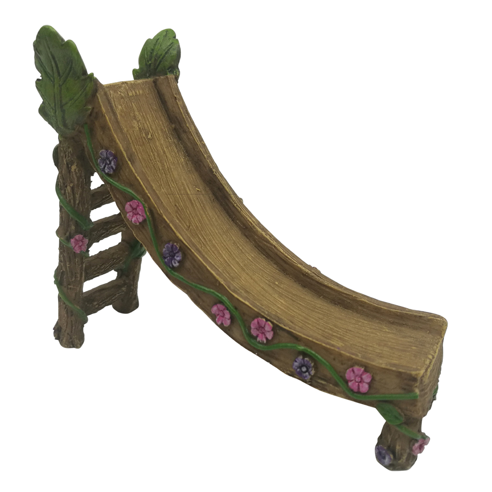 Fairy Garden Slide